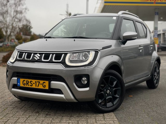 Suzuki Ignis - 1.2 STYLE CRUISE NAVI ECC