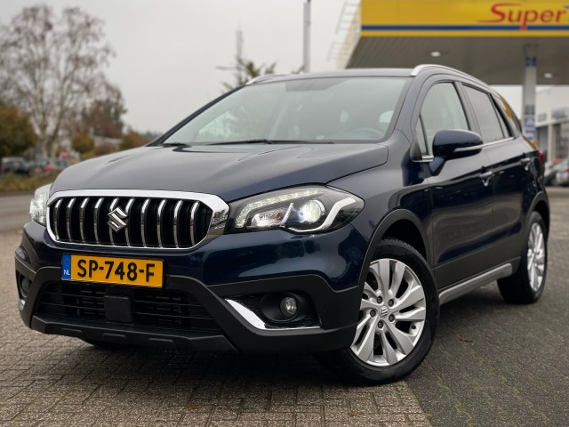 Suzuki S-cross - 1.0 EXCLUSIVE NL-AUTO 26.685KM!!! NAVI CRUISE 