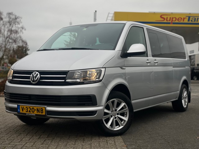 Volkswagen Transporter - 2.0 TDI L2H1 DC 2x schuifdeur Caravelle