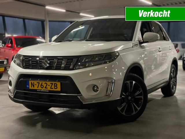 Suzuki Vitara - 1.4 SMART HYBRID STYLE AUTOMAAT TREKHAAK