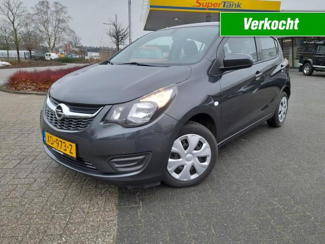 Opel Karl - NL-AUTO 54.400KM!! NAVI CRUISE AIRCO