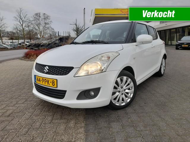 Suzuki Swift - 1.2 EXCLUSIVE EASSS AIRCO TREKHAAK CRUISE 