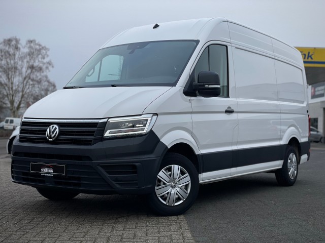 VOLKSWAGEN CRAFTER