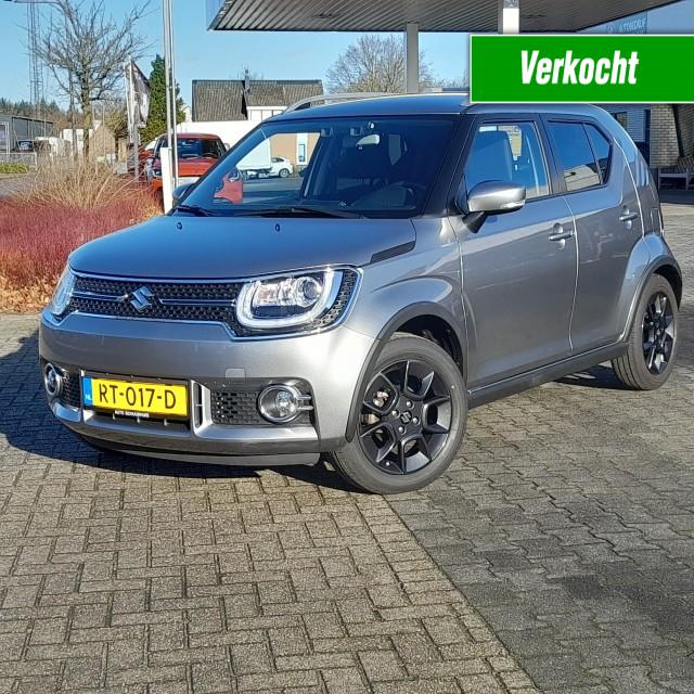 SUZUKI IGNIS