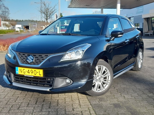 SUZUKI BALENO