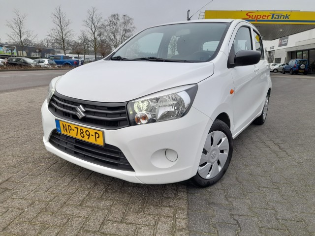 SUZUKI CELERIO