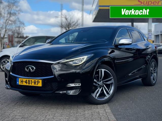 INFINITI Q30 1.6T SPORT AUTOMAAT CAMERA , Autobedrijf Schuurhuis, Ommen