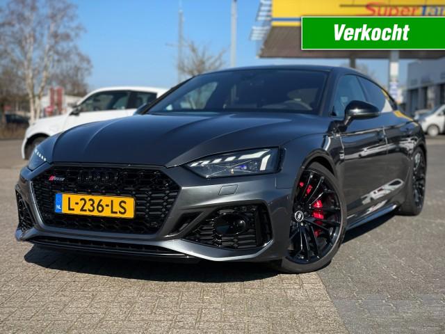AUDI RS5 ., Autobedrijf Schuurhuis, Ommen