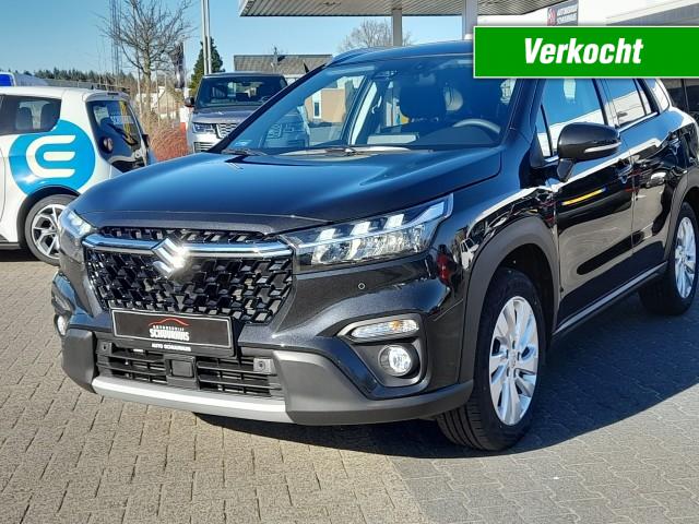 SUZUKI S-CROSS 1.4 SMART HYBRID SELECT CAMERA ADD. CRUISE, Autobedrijf Schuurhuis, Ommen
