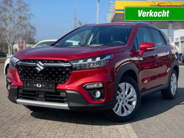 SUZUKI S-CROSS 1.5 SELECT AUTOMAAT, Autobedrijf Schuurhuis, Ommen