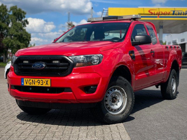 FORD RANGER 2.0 170PK 60.000 KM ZEER MOOI, Autobedrijf Schuurhuis, Ommen