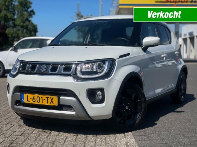 SUZUKI IGNIS 1.2 Style NL-auto 1e eigenaar KEYLESS ECC CRUISE CAMERA 18.000KM, Autobedrijf Schuurhuis, Ommen