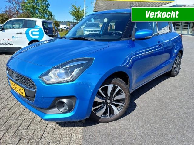 SUZUKI SWIFT 1.2 STYLE TREKHAAK 1e EIGENAAR NL-AUTO KEYLESS ECC, Autobedrijf Schuurhuis, Ommen