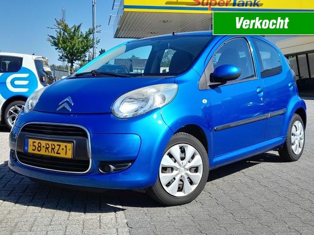 CITROEN C1 1.0-12V SELECTION,AIRCO LAGE KM 66000!!, Autobedrijf Schuurhuis, Ommen