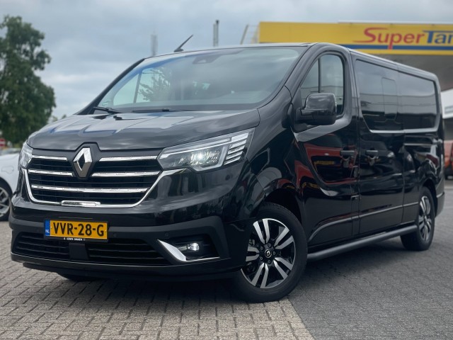 RENAULT TRAFIC L2H1 2X SCHUIFDEUR KEYLESS ADDAPTIVE CRUISE CAMERA, Autobedrijf Schuurhuis, Ommen