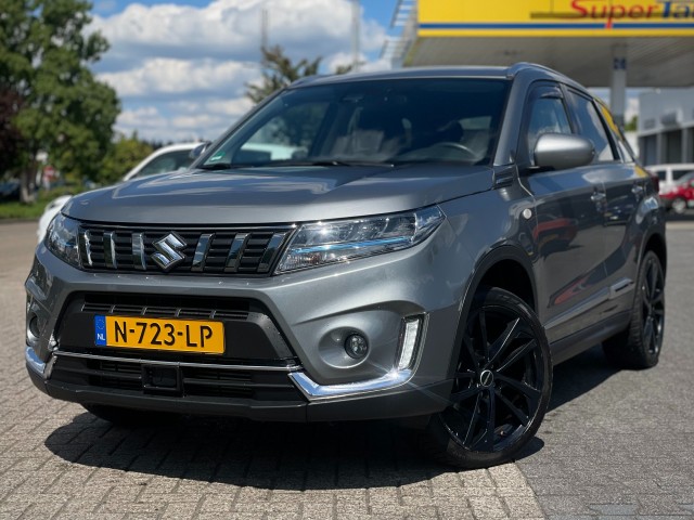 Suzuki Vitara - 1.4 SELECT SMART AUTOMAAT TREKHAAK  CAMERA NAVI