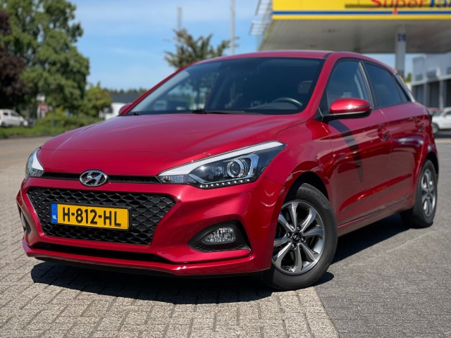 HYUNDAI I20 1.0 A/T NAVI CAMERA 36.000KM, Autobedrijf Schuurhuis, Ommen