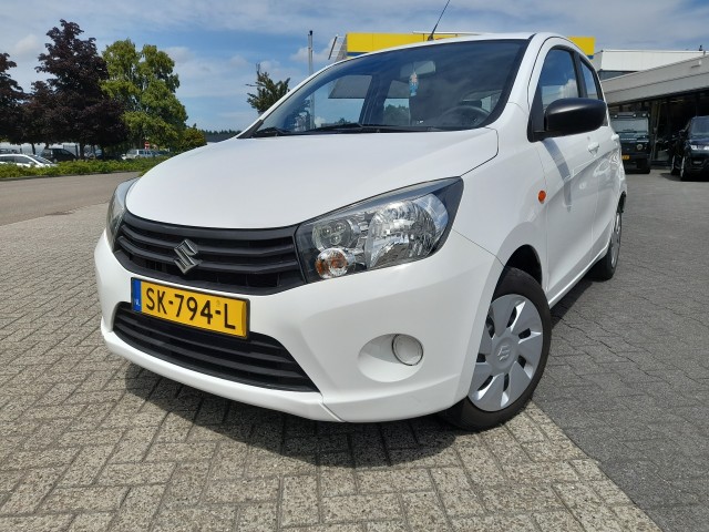 Suzuki Celerio - 1.0 COMFORT AIRCO BLUETOOTH 