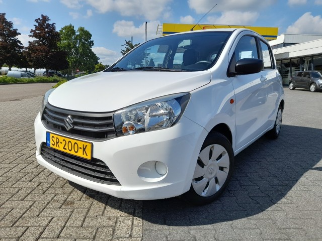 Suzuki Celerio - 1.0 COMFORT AIRCO BLUETOOTH 