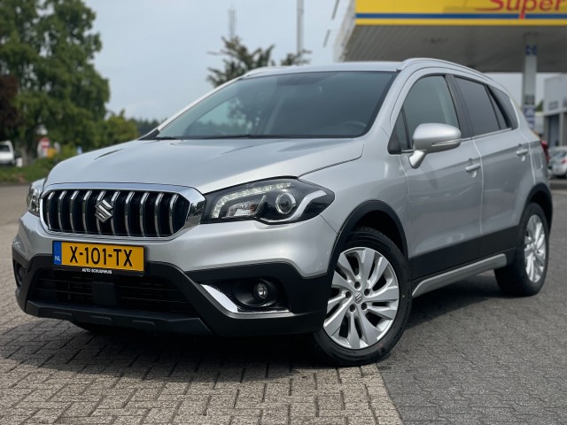SUZUKI S-CROSS
