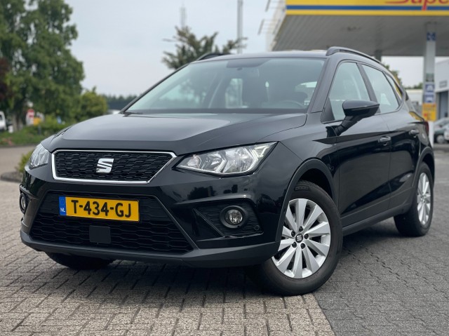 Seat Arona - 1.0 TSI CAMERA NAVI PARKEERHULP CRUISE