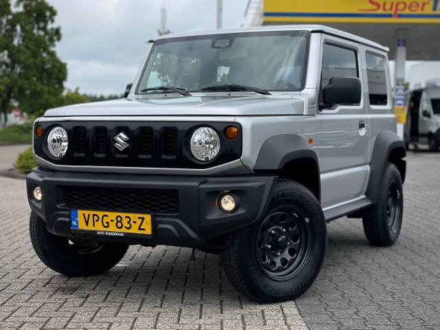 Suzuki Overige - JIMNY 1.5 2 PERS. MARGE CAMERA NAVI TREKHAAK