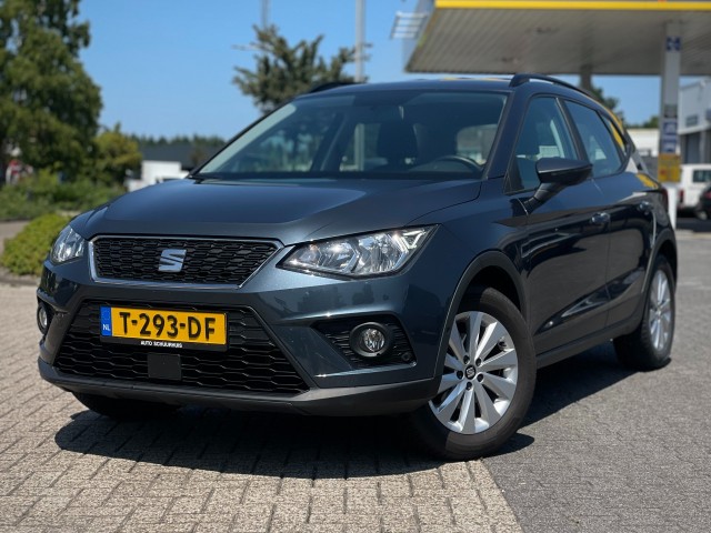 Seat Arona - 1.0 CAMERA CARPLAY PDC NAVI CRUISE PARKEERHULP