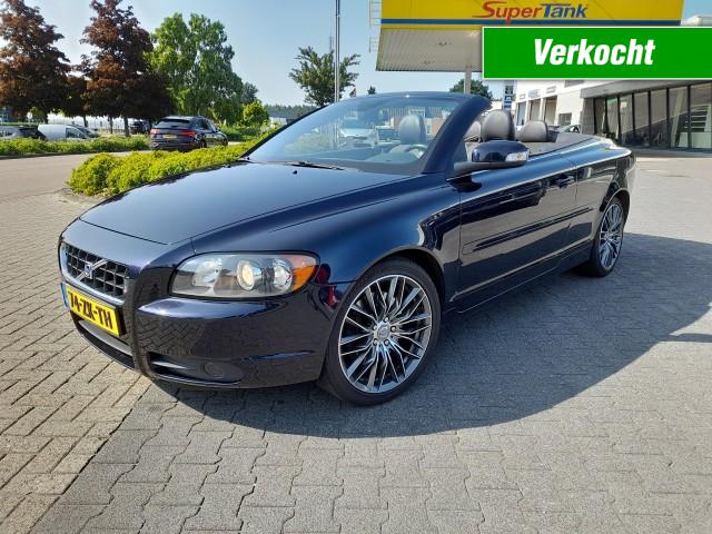 VOLVO C70 2.4 170PK AUTOMAAT MOMENTUM, Autobedrijf Schuurhuis, Ommen