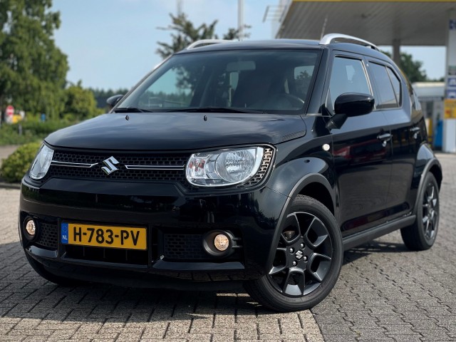 SUZUKI IGNIS 1.2 SELECT AUTOMAAT CAMERA NAVI 22.200KM, Autobedrijf Schuurhuis, Ommen