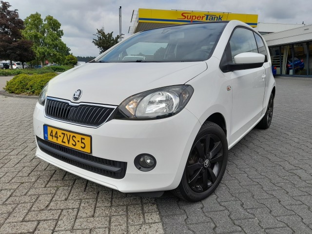 Skoda Citigo - 1.0 AUTOMAAT AIRO LM 105.000KM