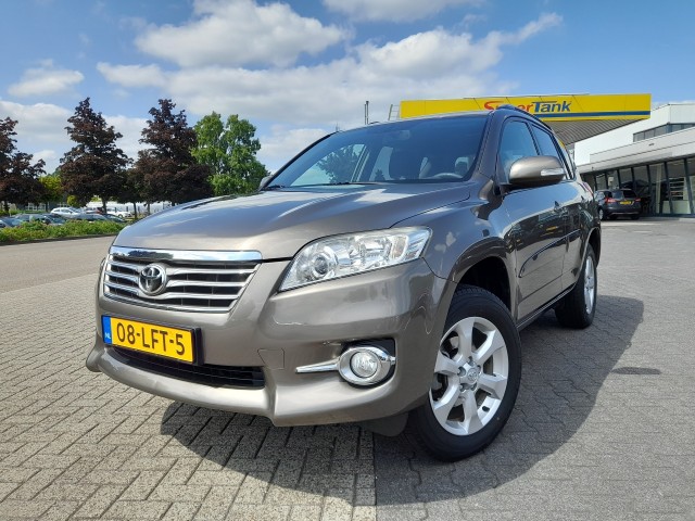 TOYOTA RAV4 2.0 VVT-i 4WD TREKHAAK, Autobedrijf Schuurhuis, Ommen