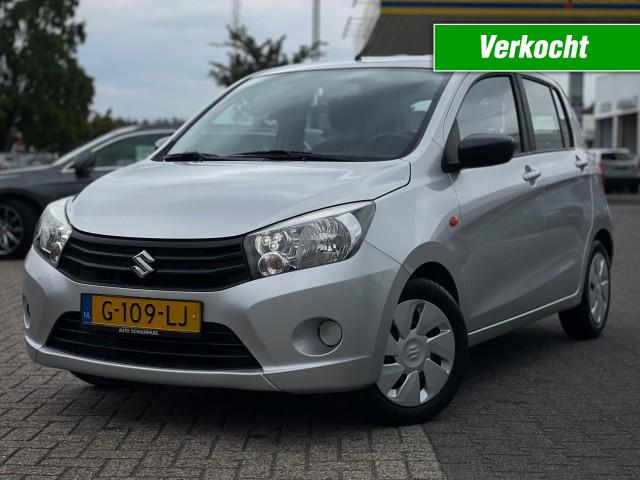 SUZUKI CELERIO 1.0 COMFORT AIRCO BLUETOOTH , Autobedrijf Schuurhuis, Ommen