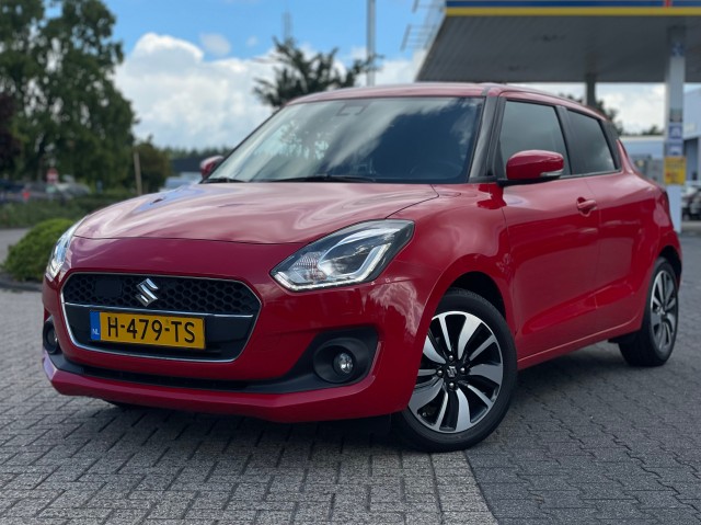 Suzuki Swift - 1.2 STYLE CAMERA NAVI KEYLESS ADD. CRUISE