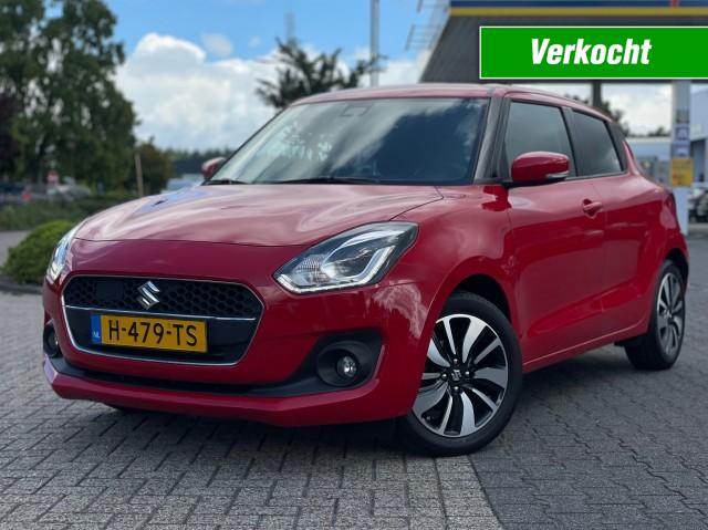 SUZUKI SWIFT 1.2 STYLE CAMERA NAVI KEYLESS ADD. CRUISE, Autobedrijf Schuurhuis, Ommen