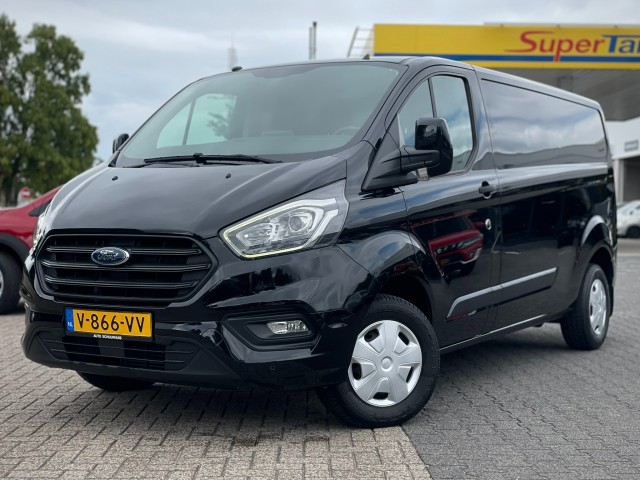 Ford Transit custom - 2.0 TDCI L2H1 AIRCO NAVI PDC V/A