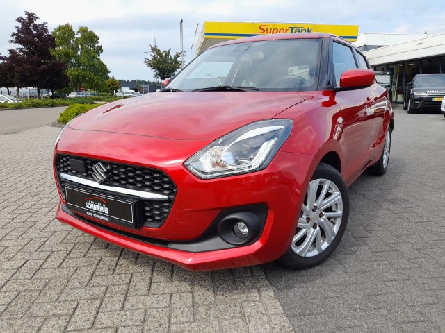 Suzuki Swift - 1.2 SELECT CRUISE CAMERA NAVI AIRCO