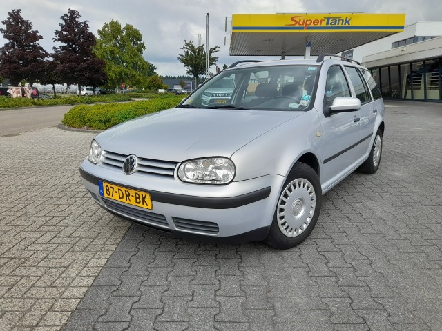 VOLKSWAGEN GOLF 1.6 2e EIGENAAR APK TOT 05-06-2026, Autobedrijf Schuurhuis, Ommen