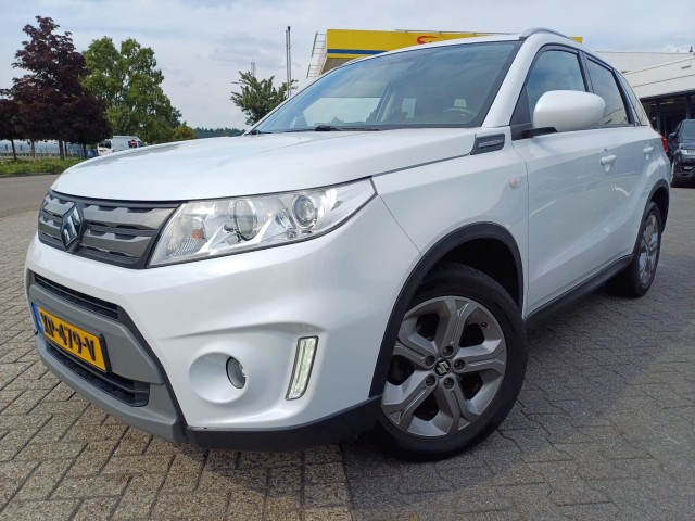 Suzuki Vitara - 1.6 EXCLUSIVE AUTOMAAT TREKHAAK CAMERA