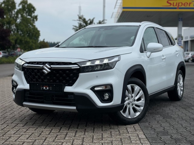 Suzuki S-cross - 1.5 HYBRID SELECT AUTOMAAT CAMERA