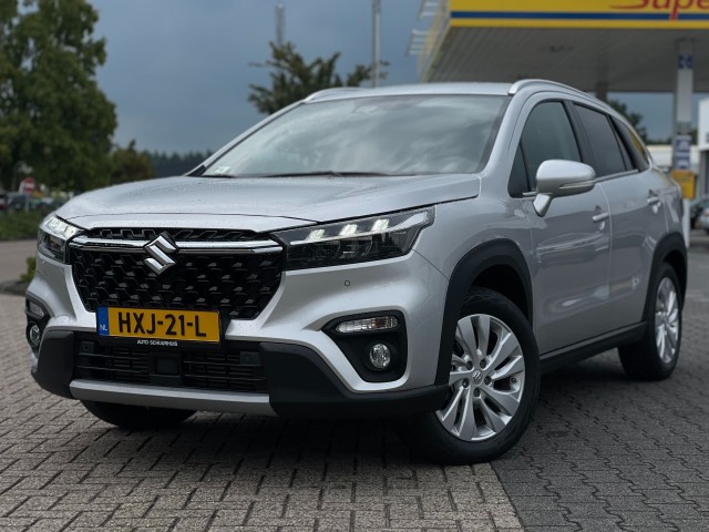 Suzuki S-cross - 1.4 BOOSTERJET SM.HYBRID SELECT TREKHAAK 1500KG CAMERA