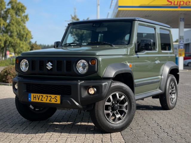 SUZUKI JIMNY
