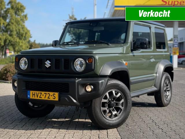 SUZUKI JIMNY 1.5 STIJL, Autobedrijf Schuurhuis, Ommen