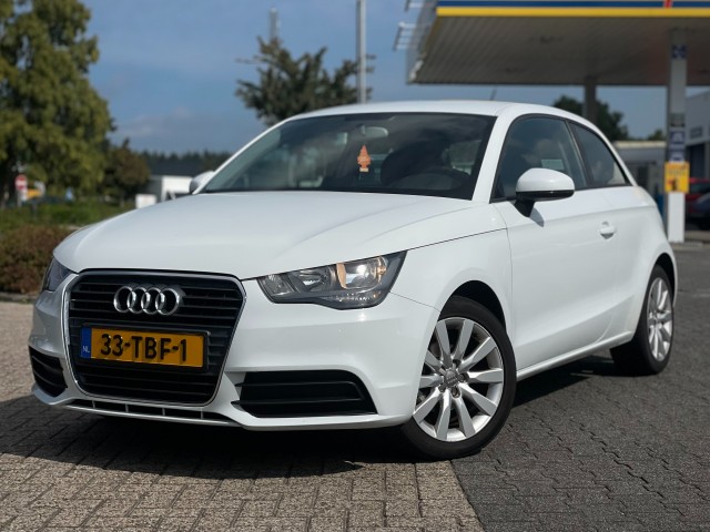 Audi A1 - 1.2 TFSI CONNECT
