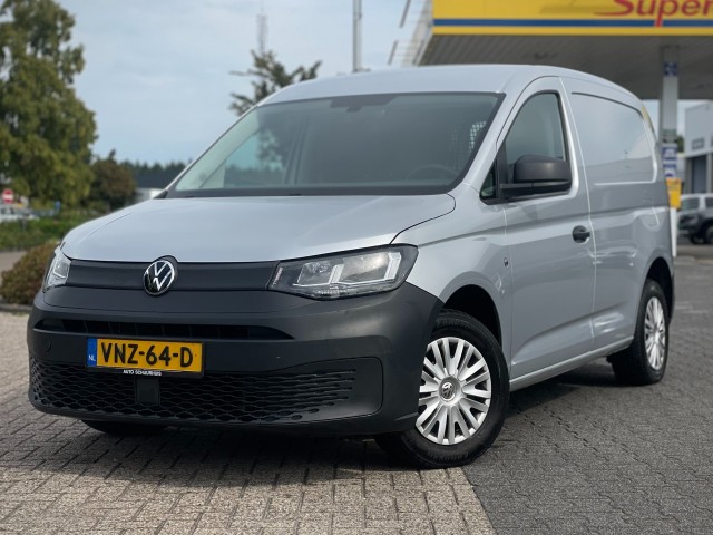 Volkswagen Caddy - 2.0 TDI L1H1 C-ED.