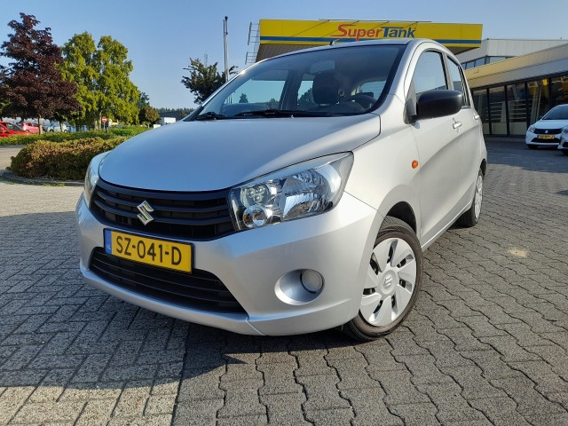 SUZUKI CELERIO 1.0 COMFORT, Autobedrijf Schuurhuis, Ommen