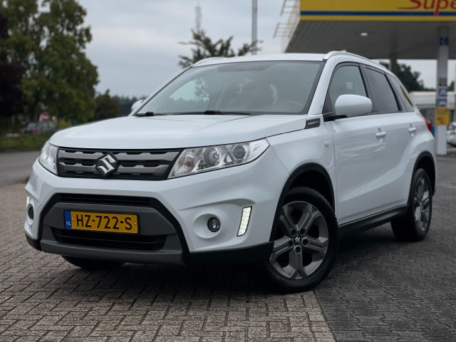 Suzuki Vitara - 1.6 EXCLUSIVE ALLGR. AUTOMAAT