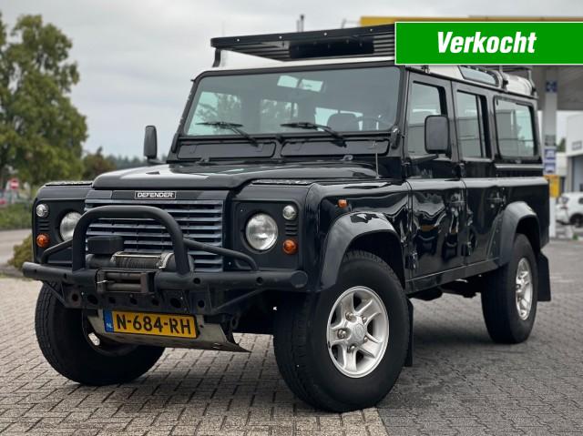 LAND ROVER DEFENDER 2.5 TD5 110 SW G4, Autobedrijf Schuurhuis, Ommen