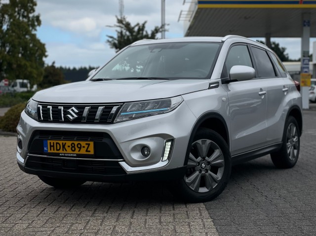 SUZUKI VITARA 1.4 SMART HYBRID SELECT  CAMERA NAVI ADD. CRUISE CARPLAY , Autobedrijf Schuurhuis, Ommen