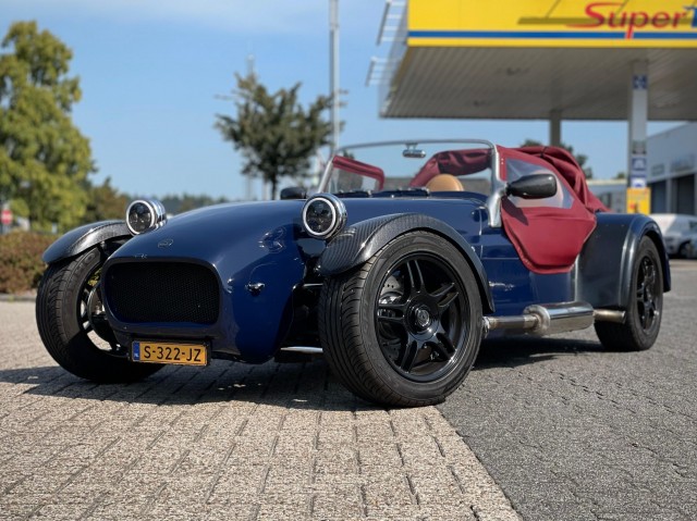 WESTFIELD SE , Autobedrijf Schuurhuis, Ommen