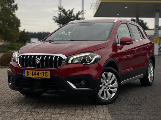 Suzuki S-cross - 1.4 BOOSTERJET SELECT SH